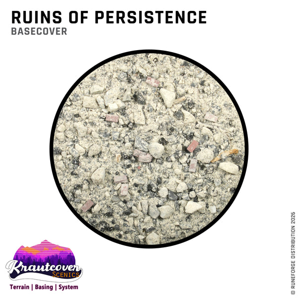 Krautcover Basecovers - Ruins of Persistence 140ml