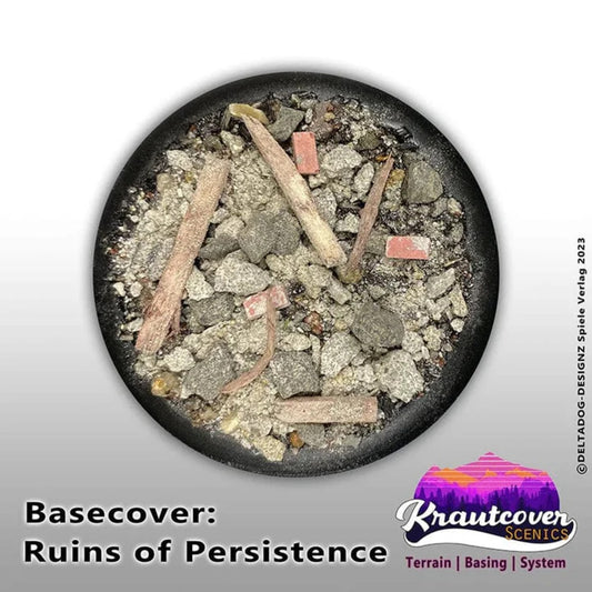 Krautcover Basecovers - Ruins of Persistence 140ml - PACK OF 3