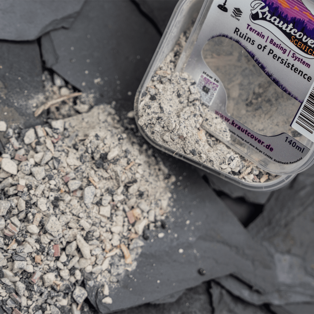 Krautcover Basecovers - Ruins of Persistence 140ml