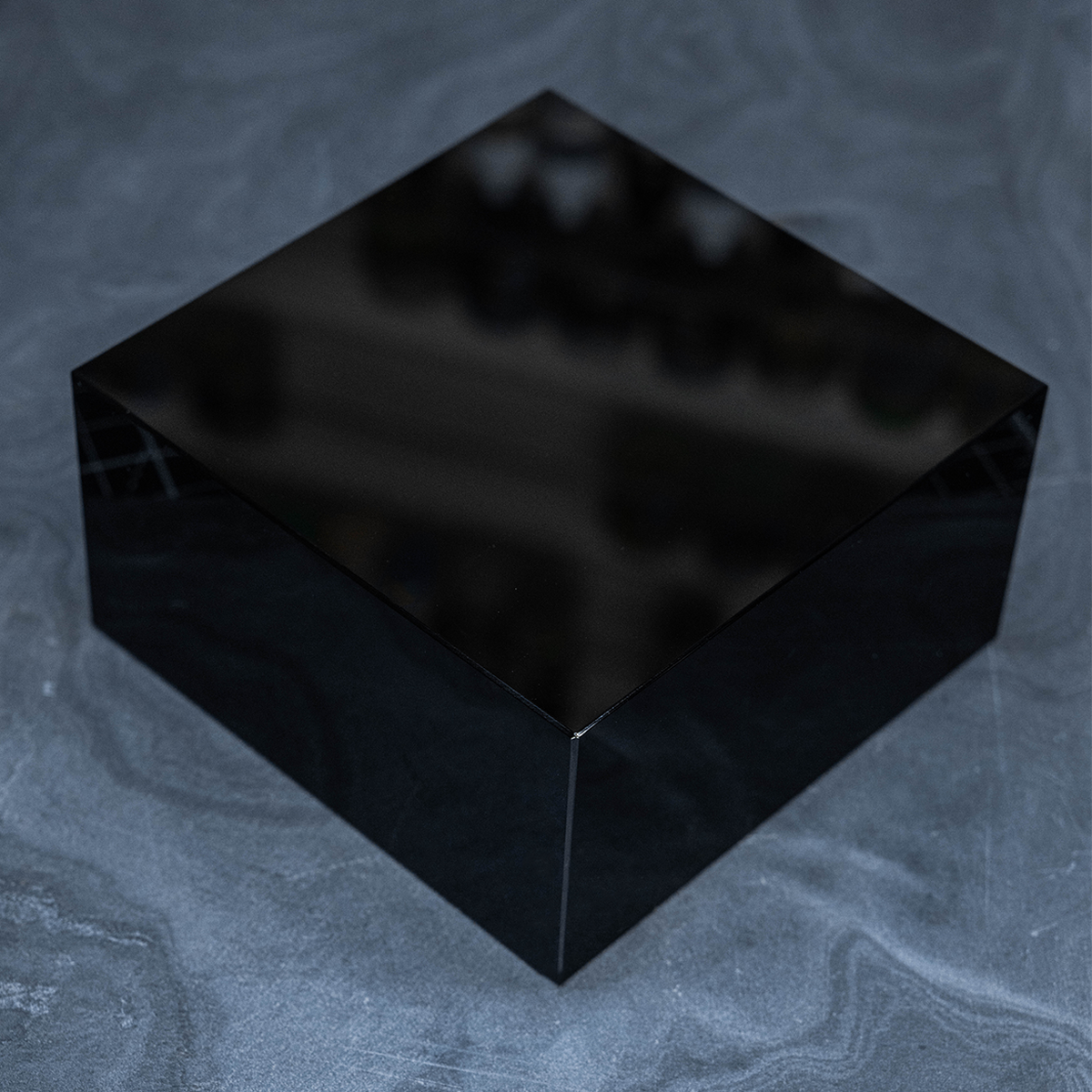 Runeforge Hobbies Premium Display Plinths - Square 100*50mm