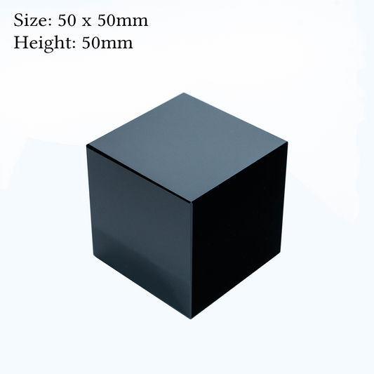Runeforge Hobbies Premium Display Plinths - Square 50*50mm