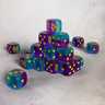 One Page Rules Saurian Starhost Premium Resin 16mm Dice Set (20)