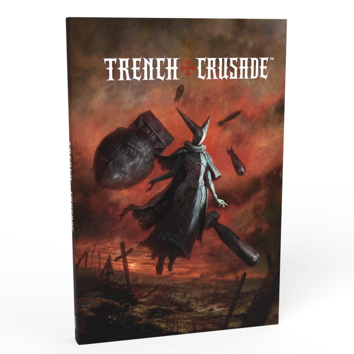 Trench Crusade Physical Rulebook v1.1 (DECEMBER 2026)