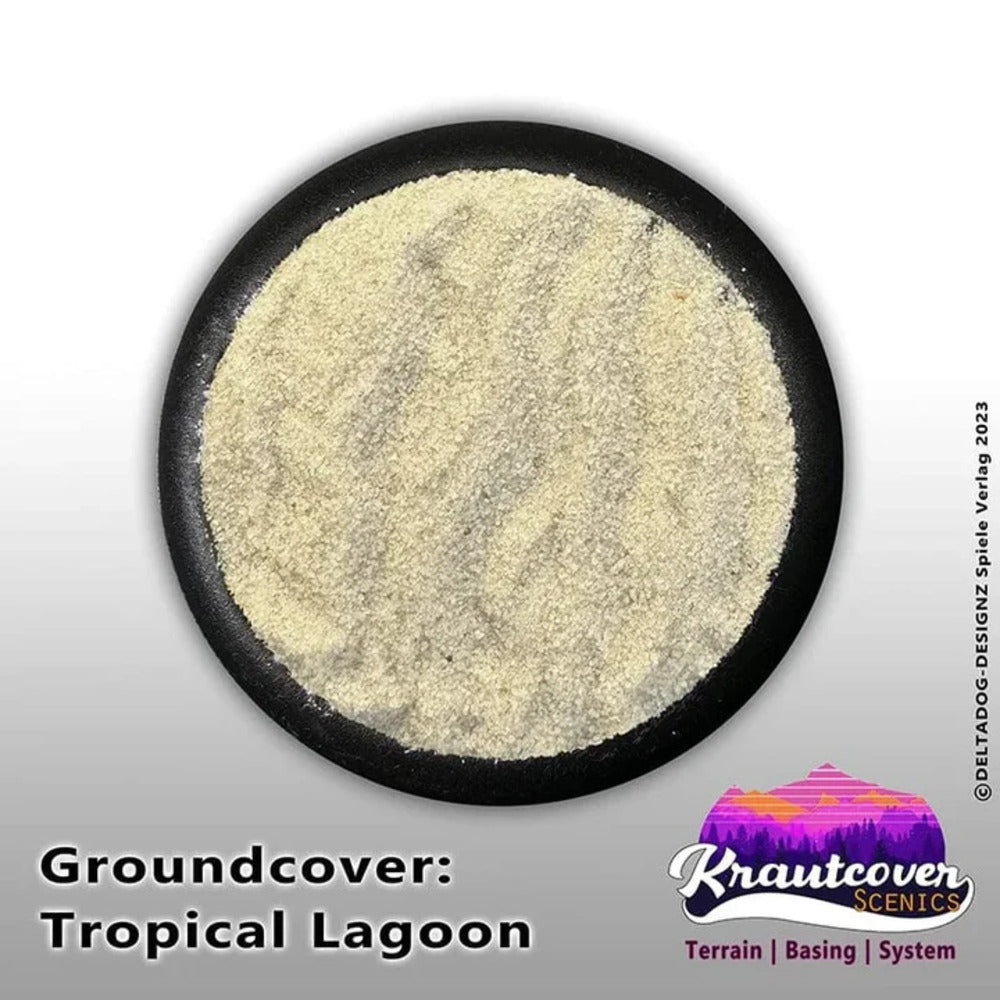 Krautcover Groundcovers - Tropical Lagoon 140ml - PACK OF 3