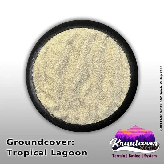 Krautcover Groundcovers - Tropical Lagoon 140ml - PACK OF 3