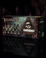 Villainy Inks - Handcrafted Enamel Washes 30ml - COMPLETE Collection x14 colors