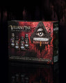 Villainy Inks - Handcrafted Enamel Washes 30ml - Flesh Core Set I x4 colors