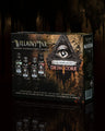 Villainy Inks - Handcrafted Enamel Washes 30ml - Grim Core Set I x4 colors