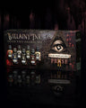 Villainy Inks - Handcrafted Enamel Washes 30ml - Phase II Starter Set x7 colors