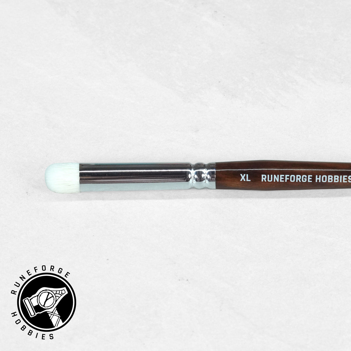 Runeforge Hobbies Natural Dry Brushes - XL