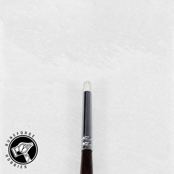 Runeforge Hobbies Natural Dry Brushes - XS