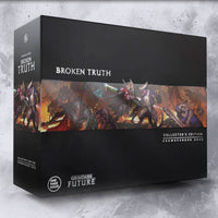 One Page Rules Broken Truth COLLECTOR'S EDITION