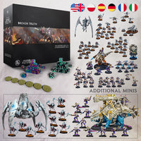 One Page Rules Broken Truth COLLECTOR'S EDITION