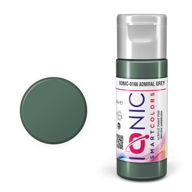 IONIC Smart Colors - Admiral Grey 20ml