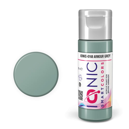 IONIC Smart Colors - Armour Grey 20ml