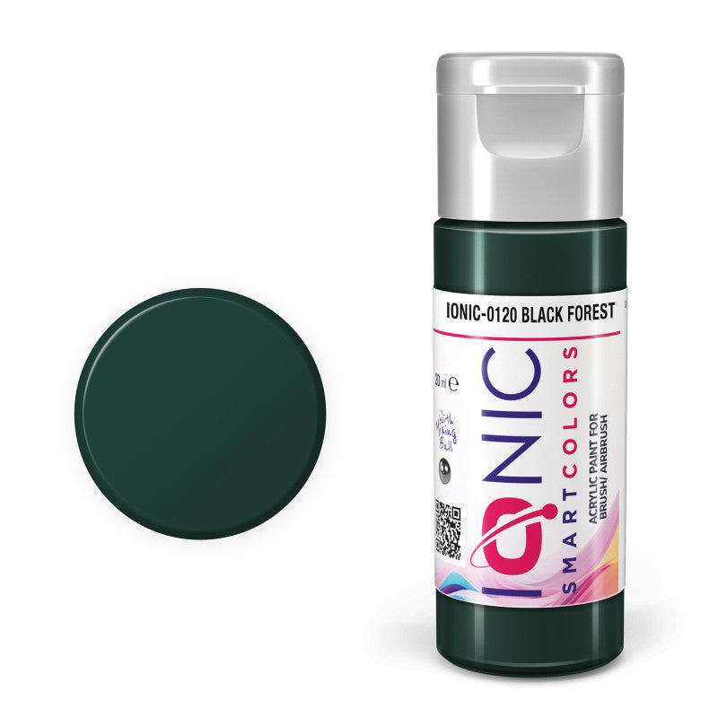 IONIC Smart Colors - Black Forest 20ml