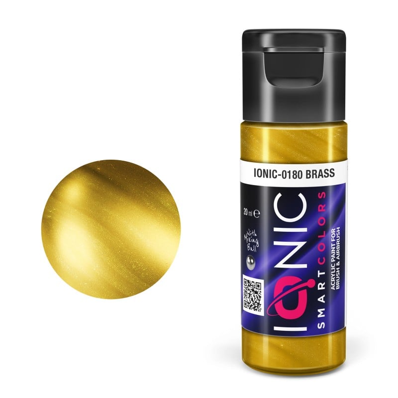 IONIC Smart Colors - Brass 20ml
