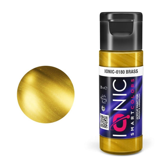 IONIC Smart Colors - Brass 20ml