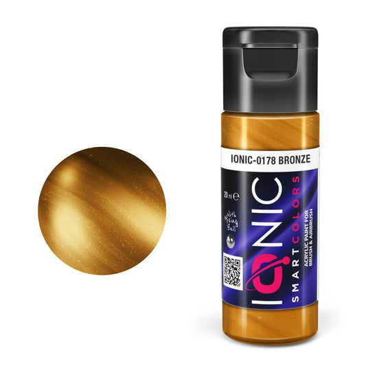 IONIC Smart Colors - Bronze 20ml