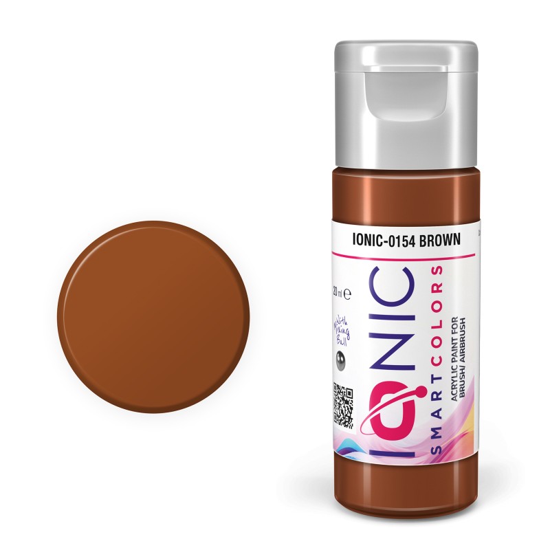 IONIC Smart Colors - Brown 20ml