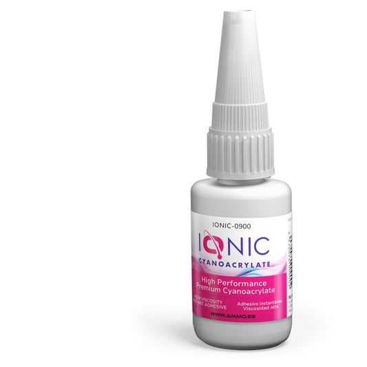 IONIC Cyanoacrylate Plastic Cement Gel (20g)
