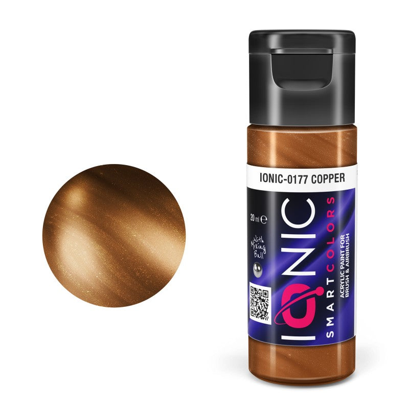 IONIC Smart Colors - Copper 20ml