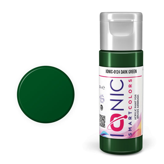 IONIC Smart Colors - Dark Green 20ml