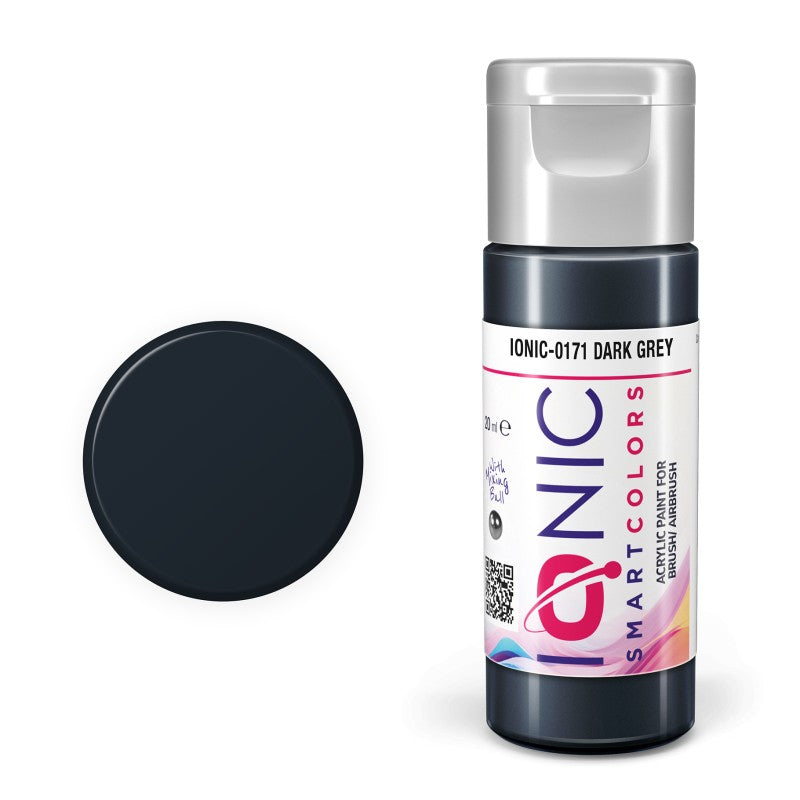 IONIC Smart Colors - Dark Grey 20ml