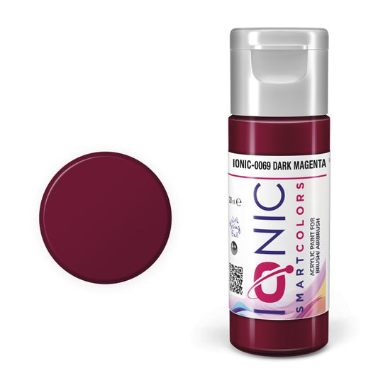 IONIC Smart Colors - Dark Magenta 20ml