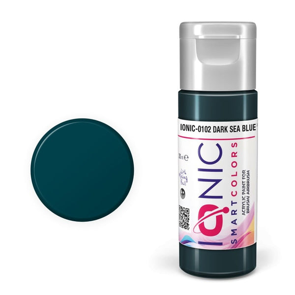 IONIC Smart Colors - Dark Sea Blue 20ml