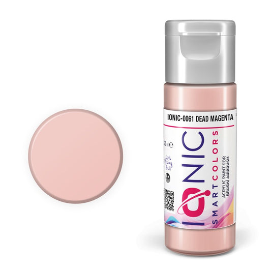 IONIC Smart Colors - Dead Magenta 20ml