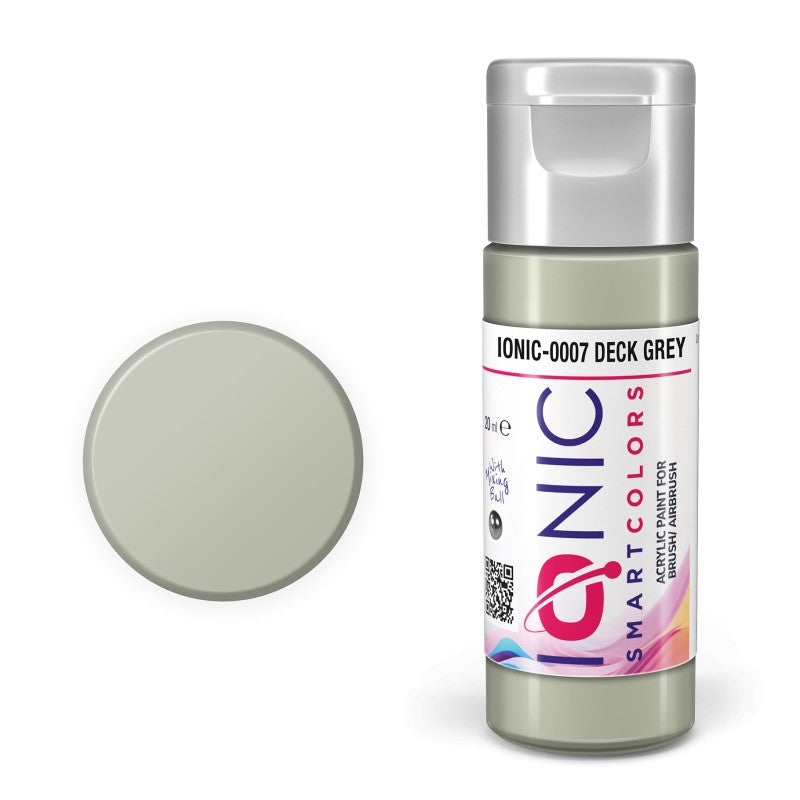 IONIC Smart Colors - Deck Grey 20ml