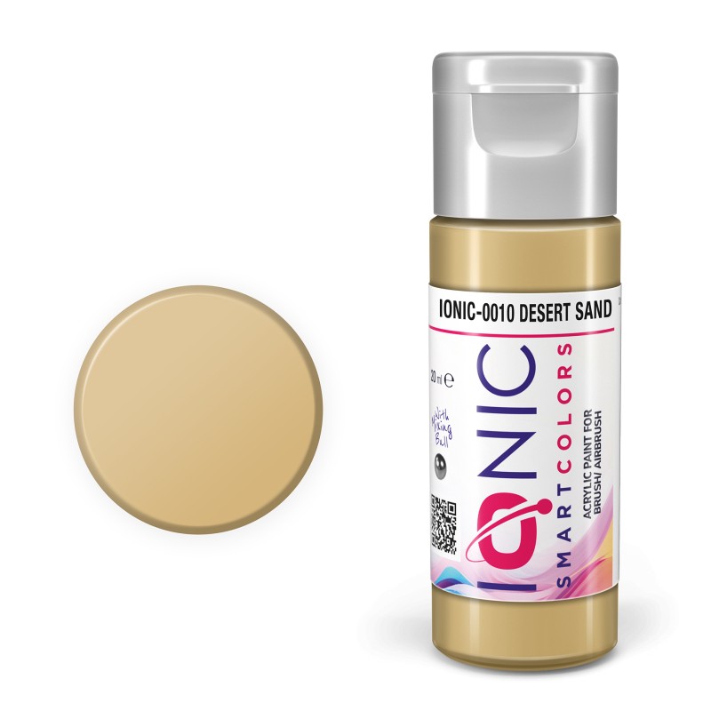 IONIC Smart Colors - Desert Sand 20ml