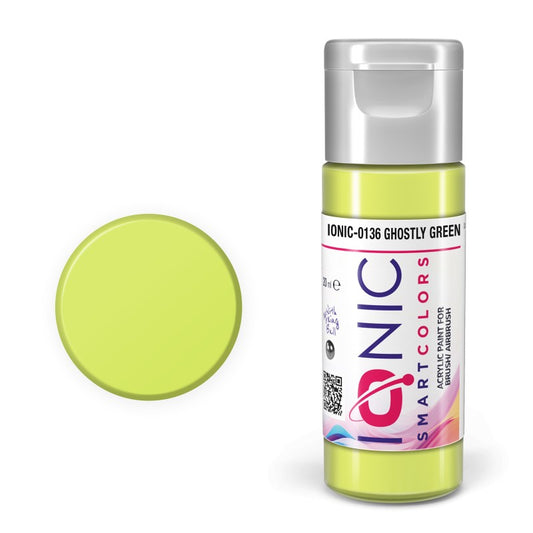 IONIC Smart Colors - Ghostly Green 20ml