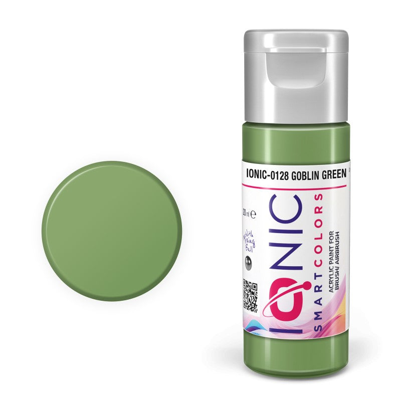IONIC Smart Colors - Goblin Green 20ml