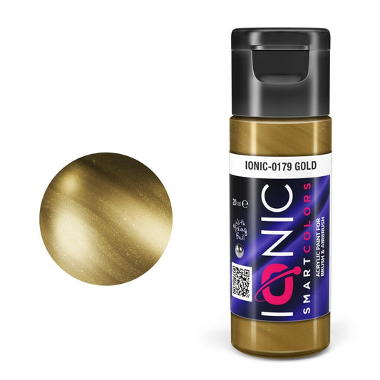 IONIC Smart Colors - Gold 20ml