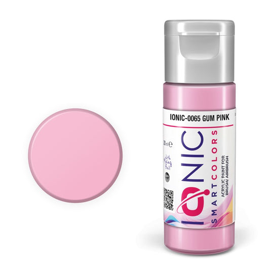 IONIC Smart Colors - Gum Pink 20ml