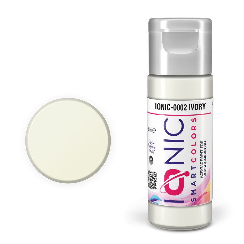 IONIC Smart Colors - Ivory 20ml