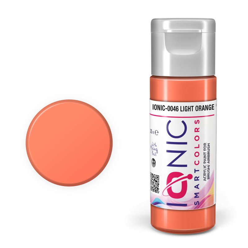 IONIC Smart Colors - Light Orange 20ml