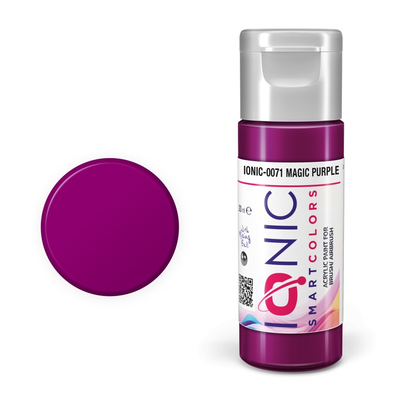 IONIC Smart Colors - Magic Purple 20ml
