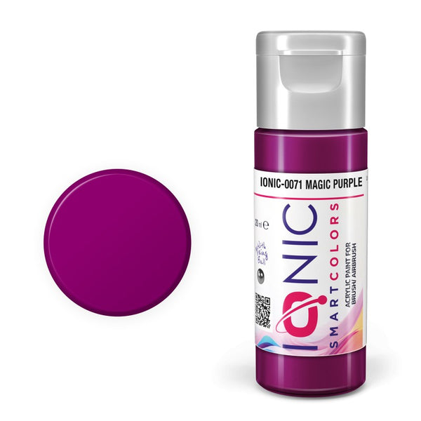 IONIC Smart Colors - Magic Purple 20ml