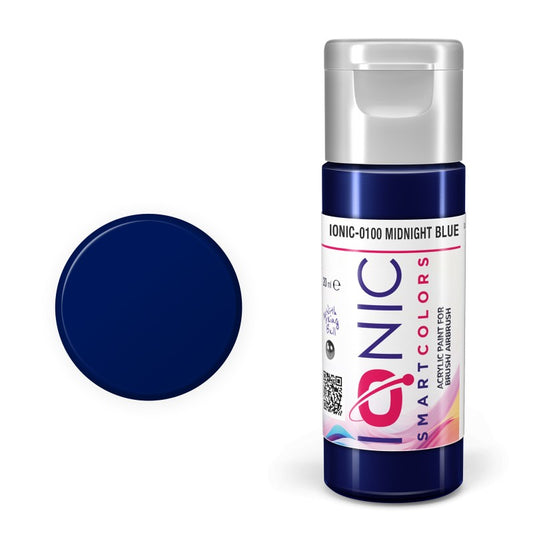 IONIC Smart Colors - Midnight Blue 20ml