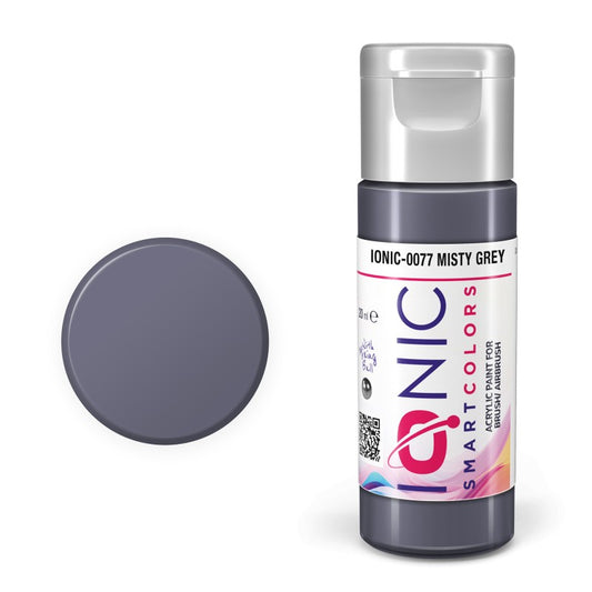 IONIC Smart Colors - Misty Grey 20ml