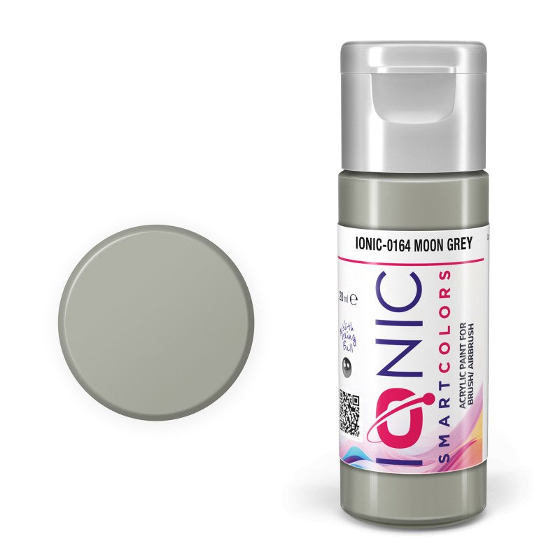 IONIC Smart Colors - Moon Grey 20ml – Runeforge Distribution
