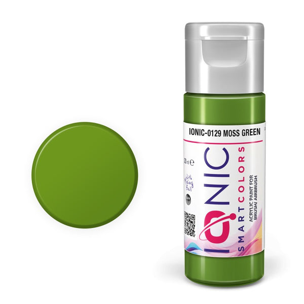 IONIC Smart Colors - Moss Green 20ml