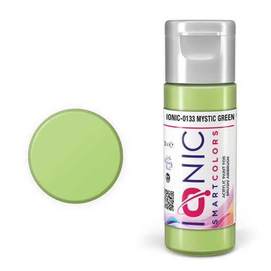 IONIC Smart Colors - Mystic Green 20ml