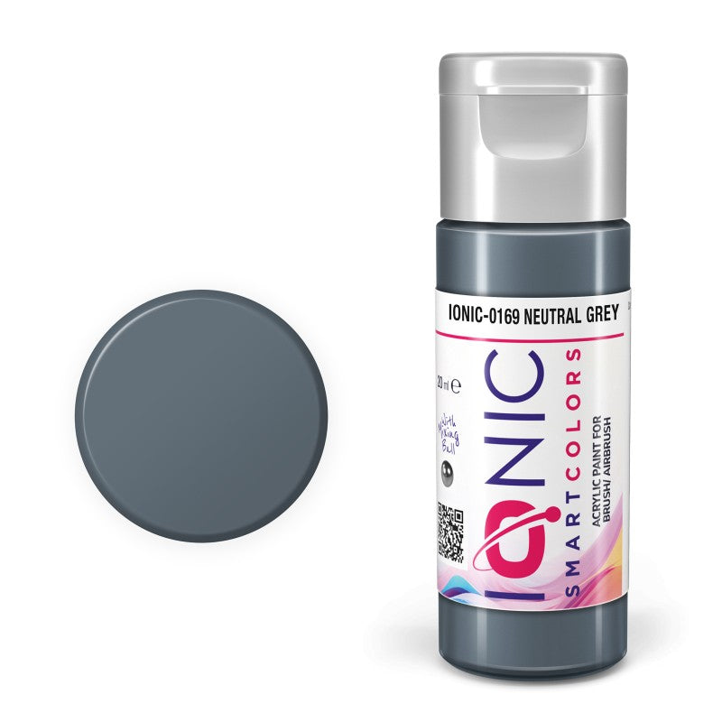 IONIC Smart Colors - Neutral Grey 20ml