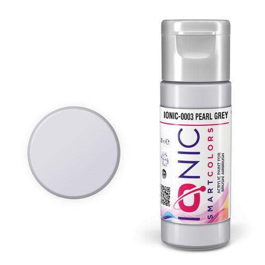 IONIC Smart Colors - Pearl Grey 20ml