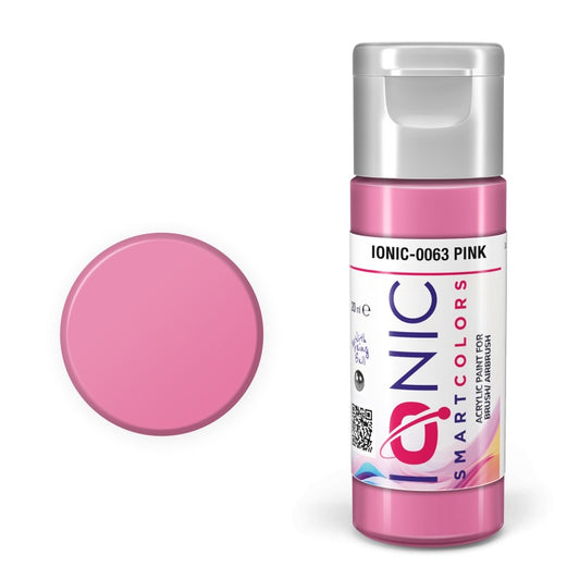 IONIC Smart Colors - Pink 20ml