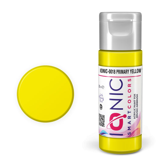 IONIC Smart Colors - Primary Yellow 20ml